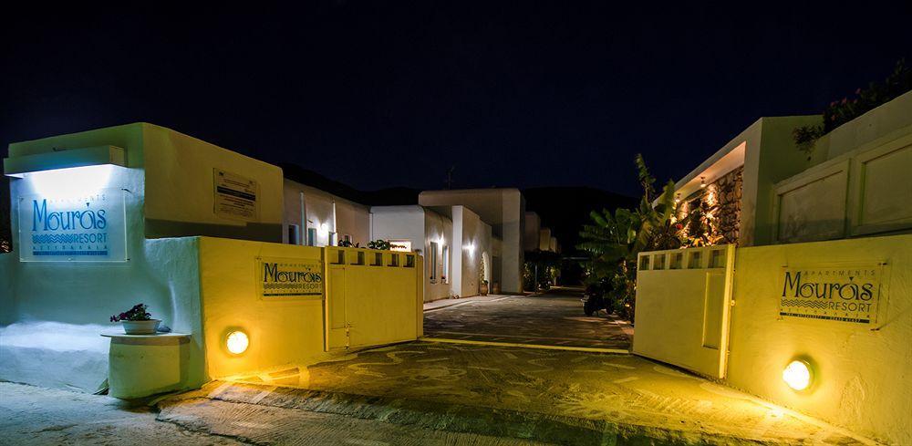 Mouras Resort Ливадия-Астипалея Экстерьер фото