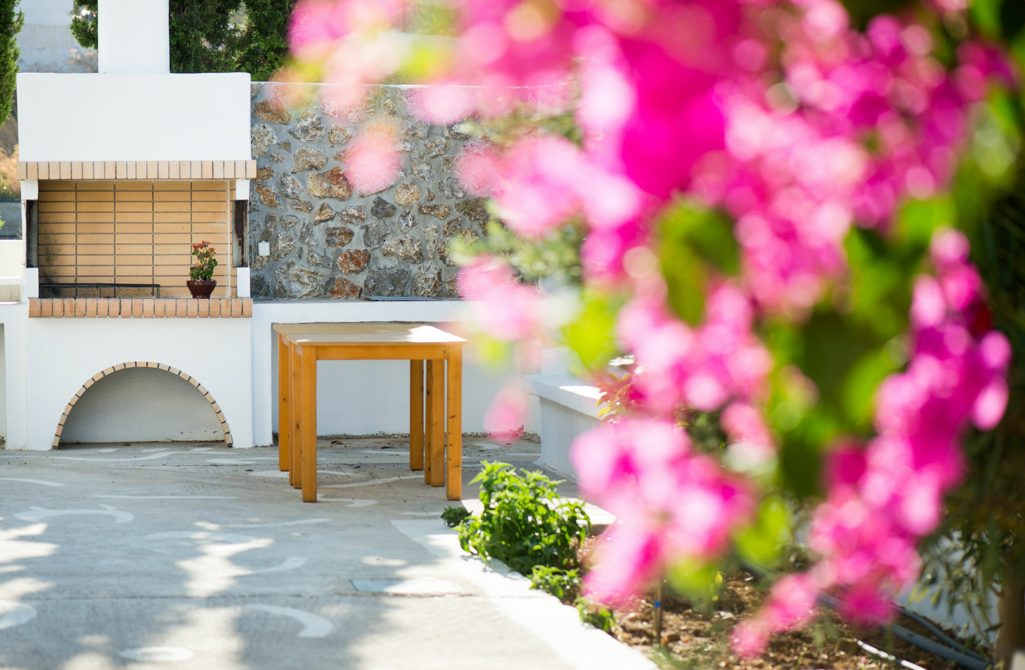 Mouras Resort Ливадия-Астипалея Экстерьер фото