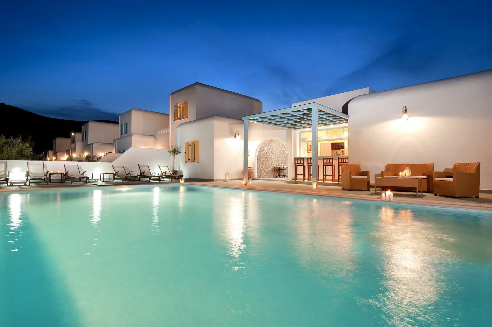 Mouras Resort Ливадия-Астипалея Удобства фото