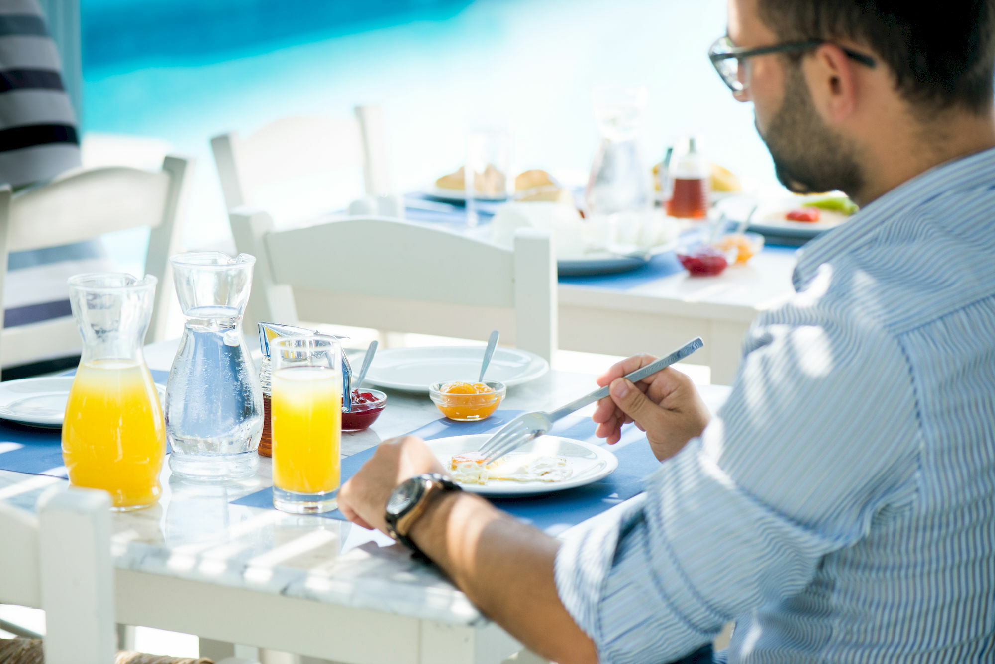 Mouras Resort Ливадия-Астипалея Экстерьер фото